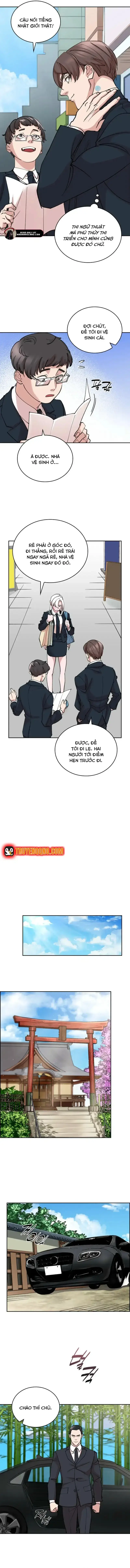 Devil & Ice Chapter 17 - Trang 15