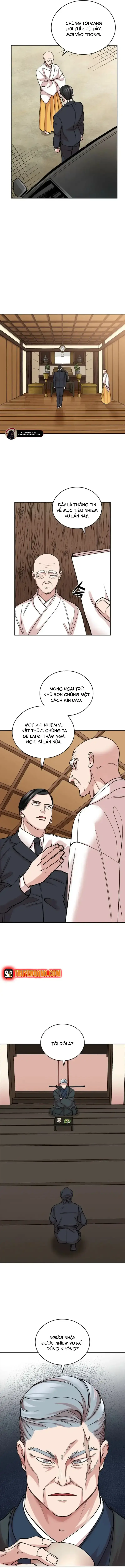 Devil & Ice Chapter 17 - Trang 16