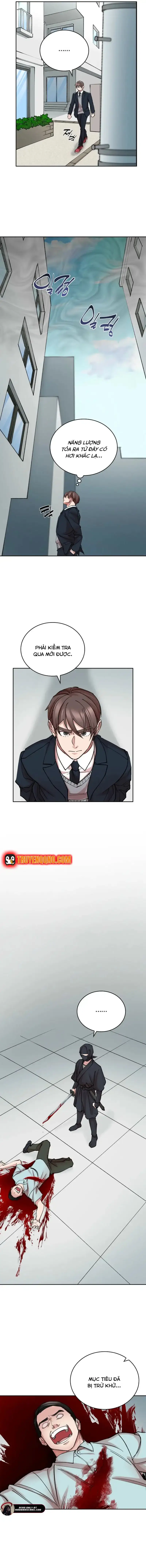 Devil & Ice Chapter 17 - Trang 18