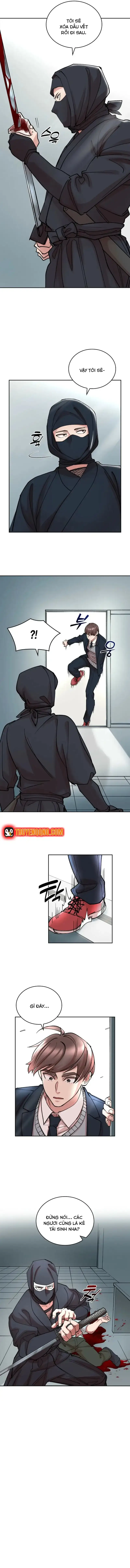 Devil & Ice Chapter 17 - Trang 19