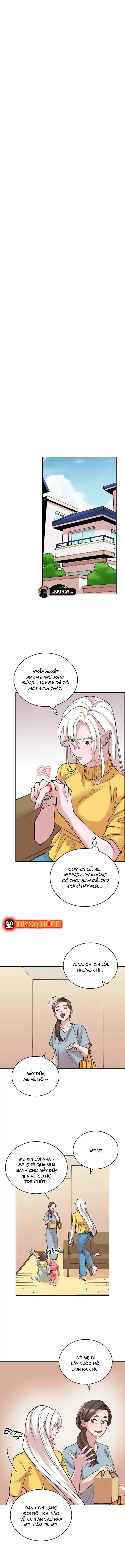 Devil & Ice Chapter 17 - Trang 4