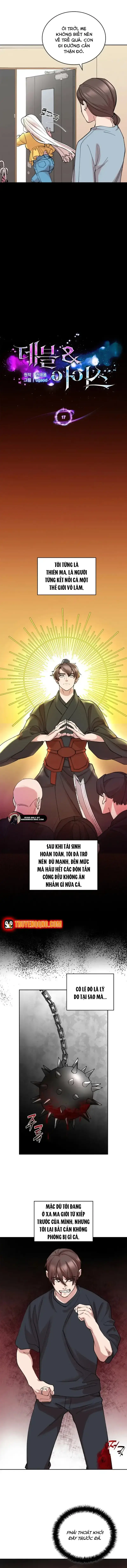 Devil & Ice Chapter 17 - Trang 5