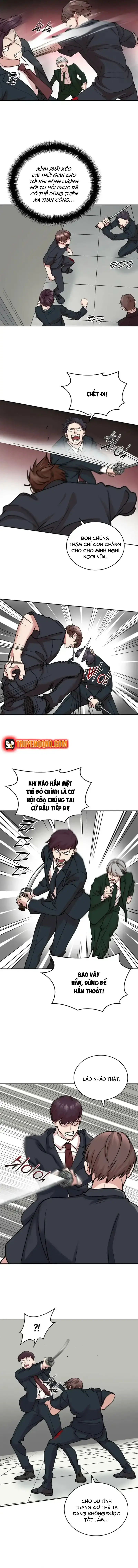Devil & Ice Chapter 17 - Trang 6