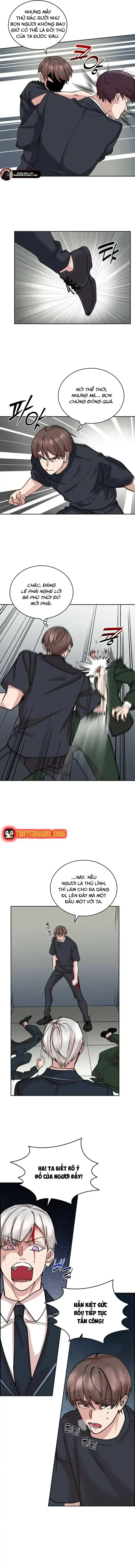 Devil & Ice Chapter 17 - Trang 7
