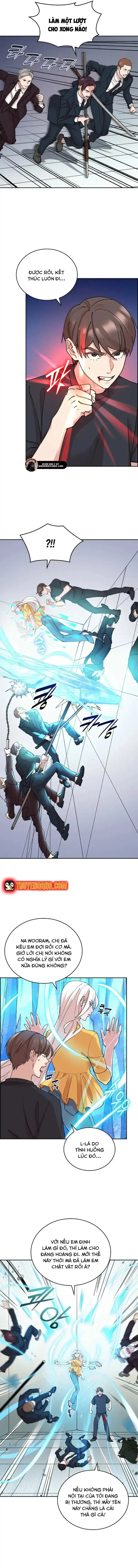 Devil & Ice Chapter 17 - Trang 8