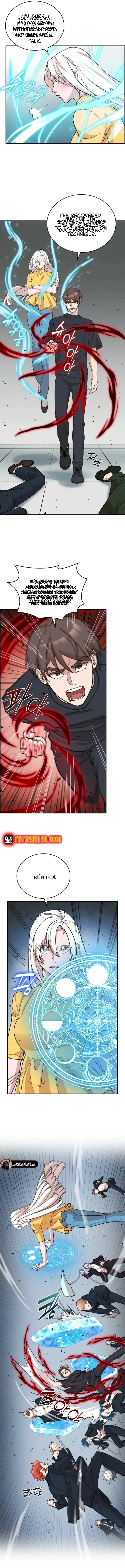 Devil & Ice Chapter 17 - Trang 9