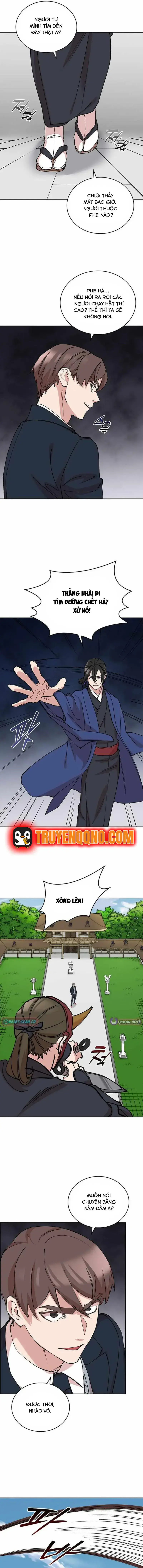 Devil & Ice Chapter 18 - Trang 10