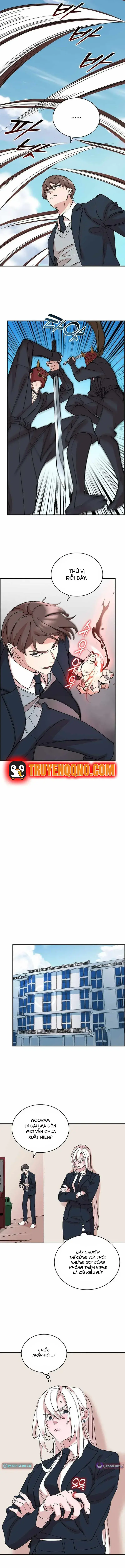 Devil & Ice Chapter 18 - Trang 11