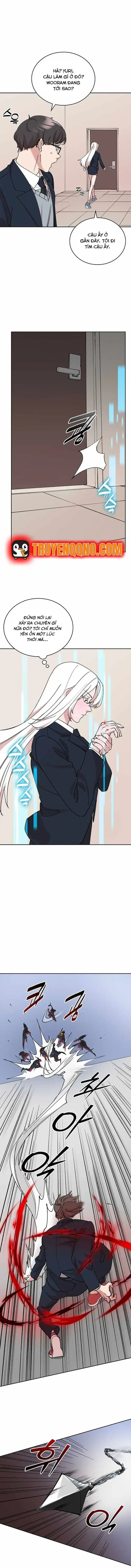 Devil & Ice Chapter 18 - Trang 12
