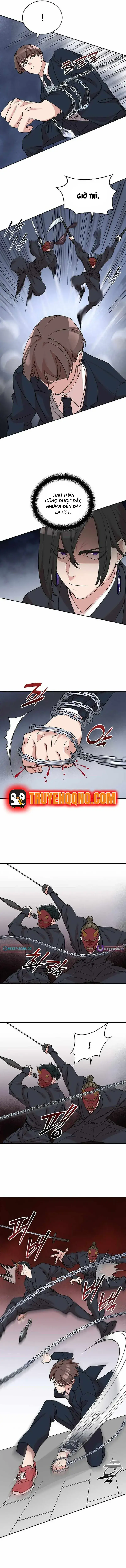 Devil & Ice Chapter 18 - Trang 13