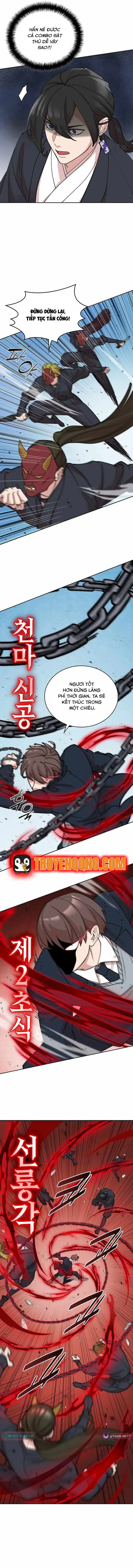 Devil & Ice Chapter 18 - Trang 14