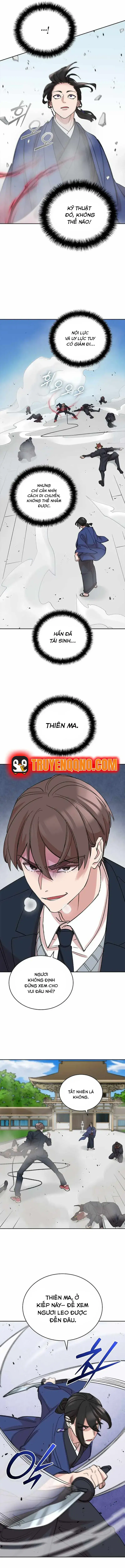 Devil & Ice Chapter 18 - Trang 15