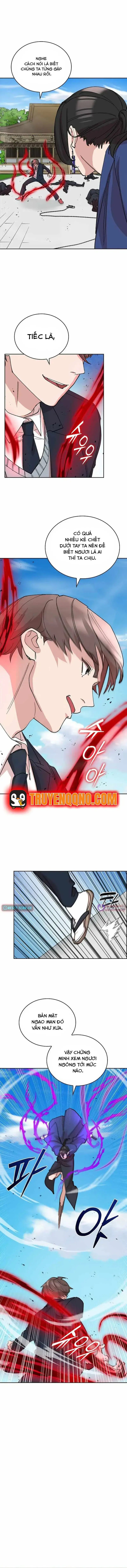 Devil & Ice Chapter 18 - Trang 16