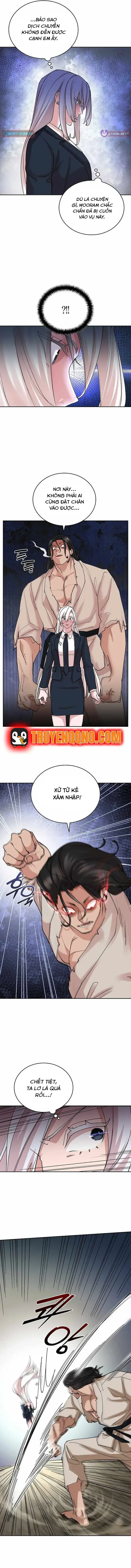 Devil & Ice Chapter 18 - Trang 18
