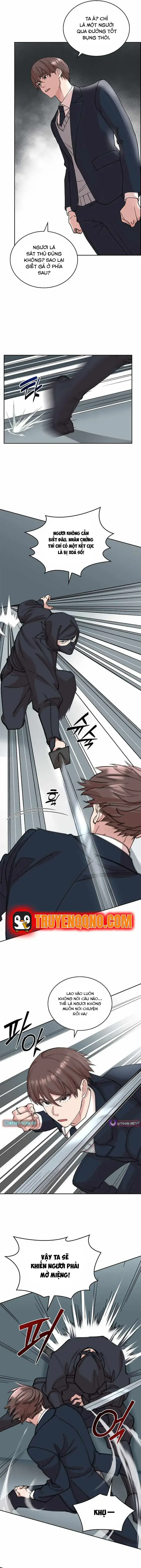 Devil & Ice Chapter 18 - Trang 5