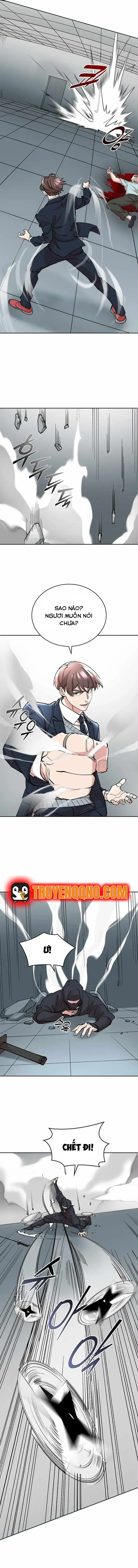 Devil & Ice Chapter 18 - Trang 6