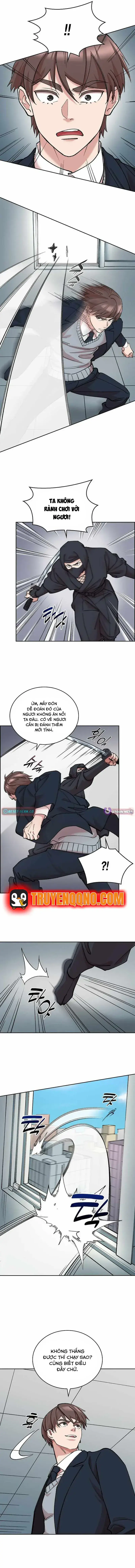Devil & Ice Chapter 18 - Trang 7