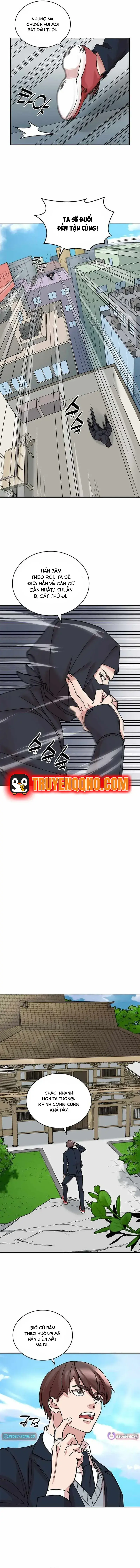Devil & Ice Chapter 18 - Trang 8