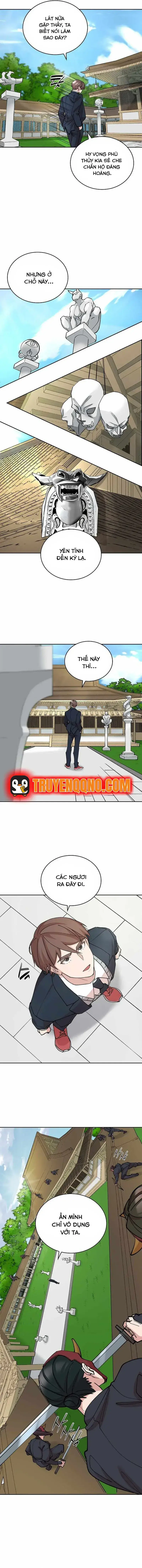 Devil & Ice Chapter 18 - Trang 9