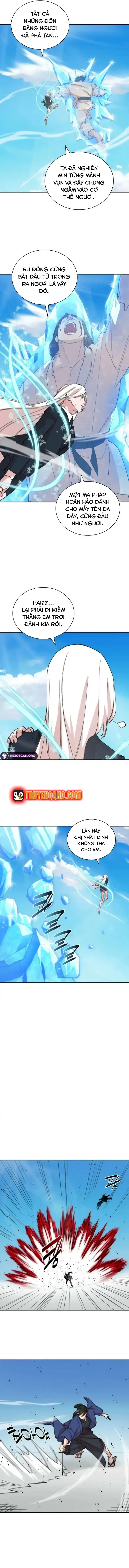 Devil & Ice Chapter 19 - Trang 12