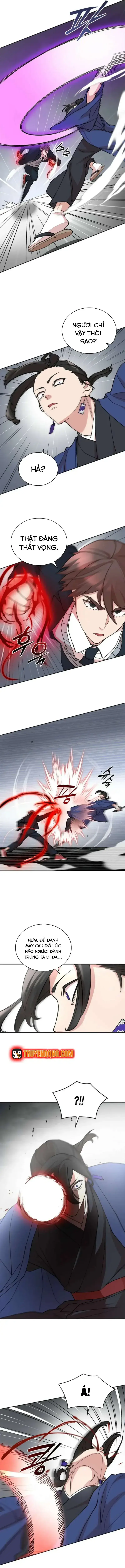 Devil & Ice Chapter 19 - Trang 14