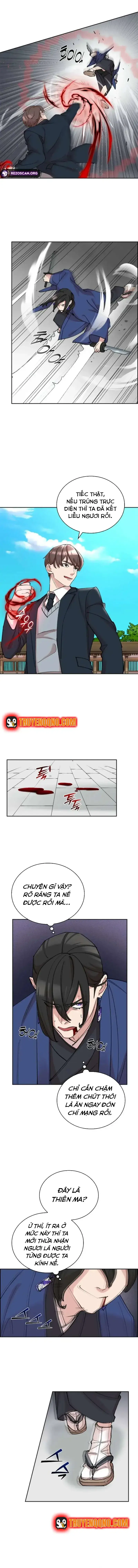 Devil & Ice Chapter 19 - Trang 15
