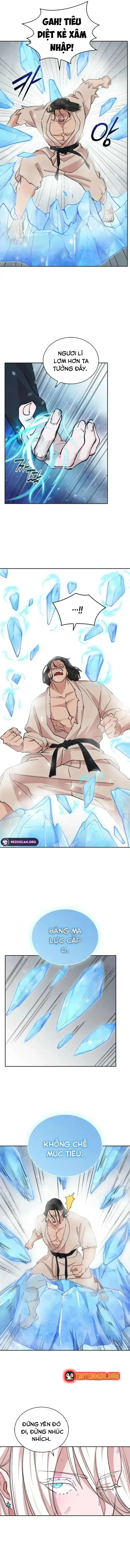 Devil & Ice Chapter 19 - Trang 5