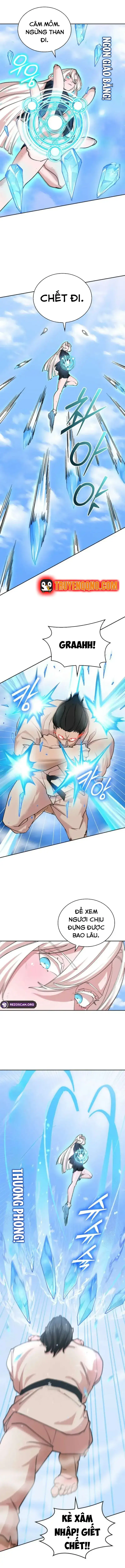 Devil & Ice Chapter 19 - Trang 9