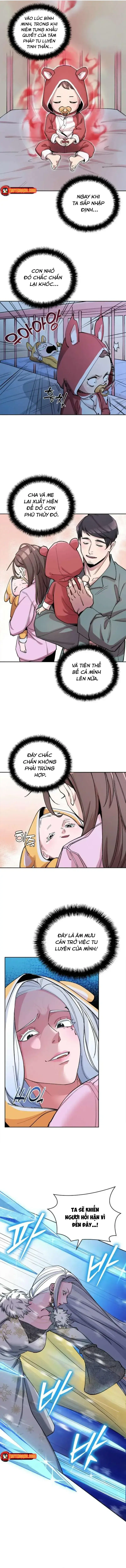 Devil & Ice Chapter 2 - Trang 10