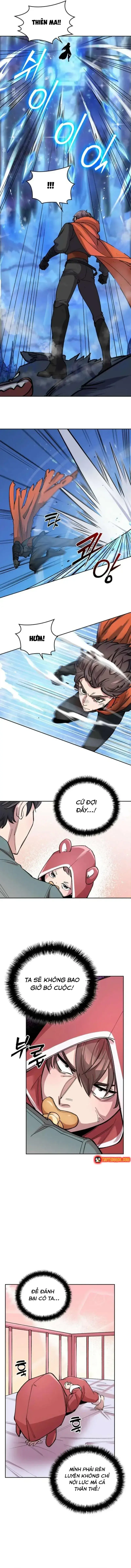 Devil & Ice Chapter 2 - Trang 11