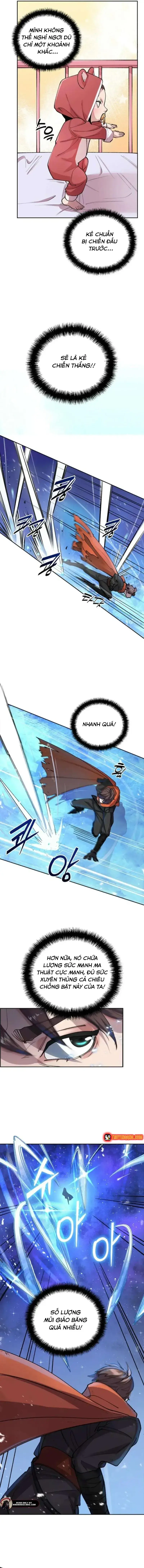 Devil & Ice Chapter 2 - Trang 12