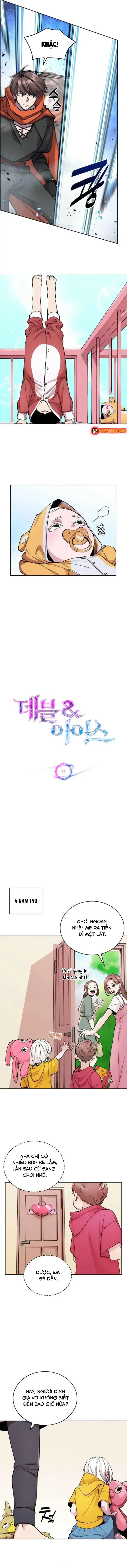 Devil & Ice Chapter 2 - Trang 13