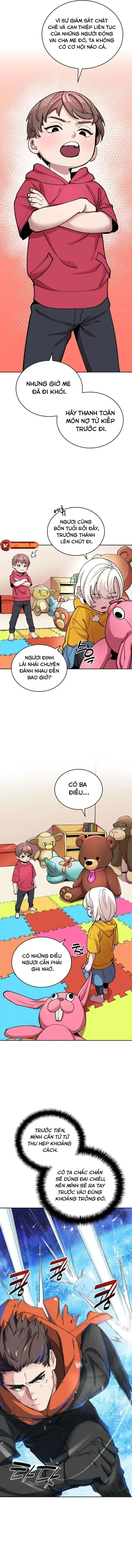 Devil & Ice Chapter 2 - Trang 15