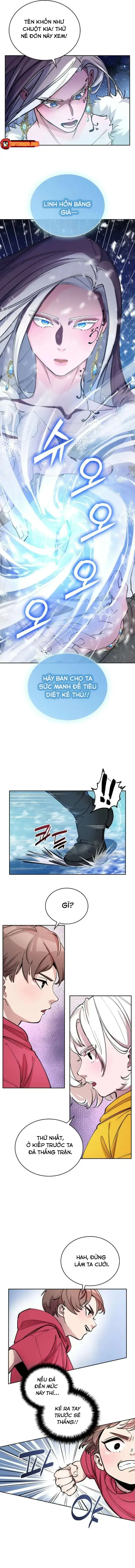 Devil & Ice Chapter 2 - Trang 16