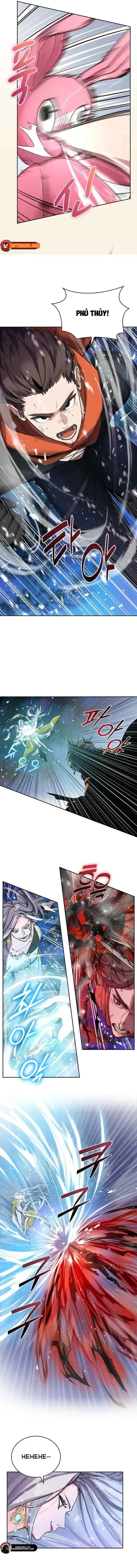 Devil & Ice Chapter 2 - Trang 17