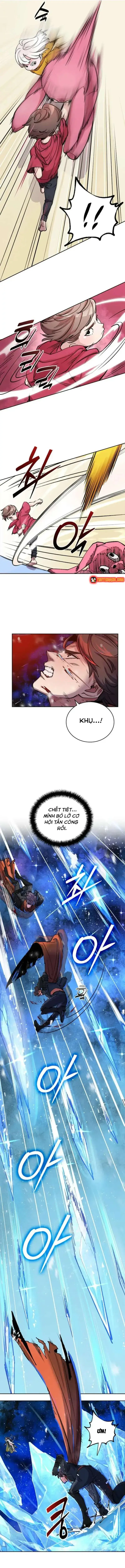 Devil & Ice Chapter 2 - Trang 18
