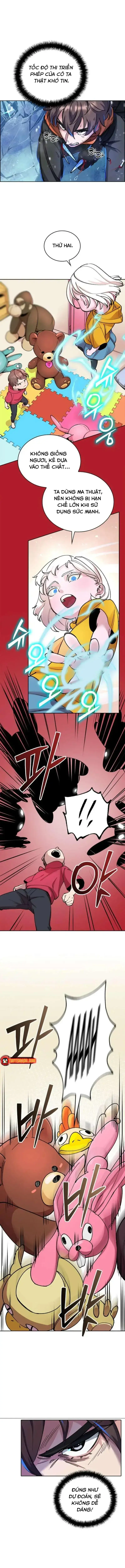 Devil & Ice Chapter 2 - Trang 19