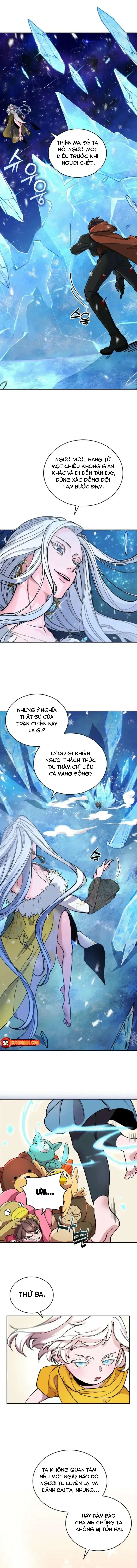 Devil & Ice Chapter 2 - Trang 20