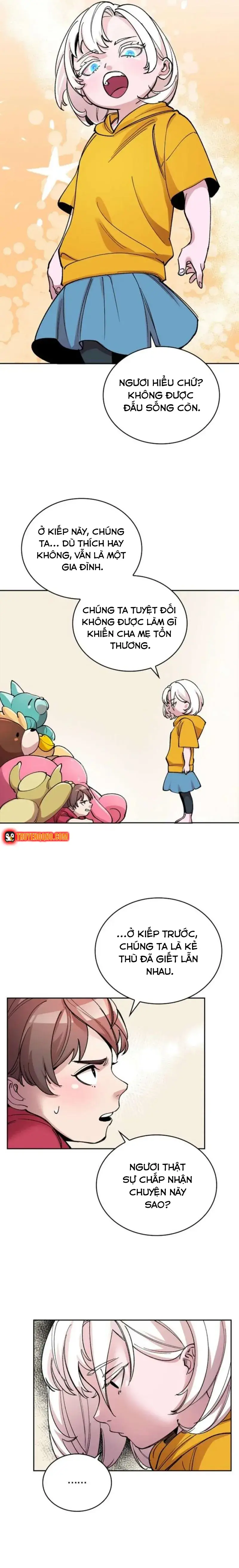 Devil & Ice Chapter 2 - Trang 21