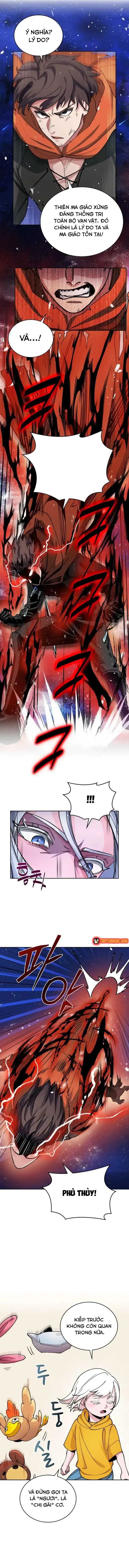 Devil & Ice Chapter 2 - Trang 22