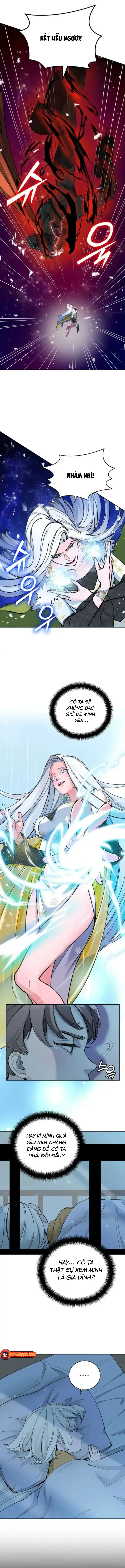 Devil & Ice Chapter 2 - Trang 24