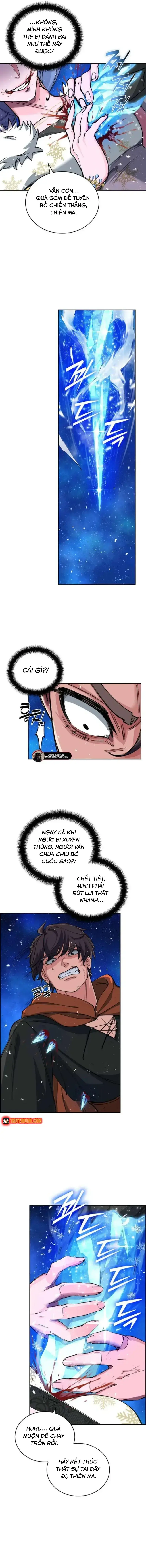 Devil & Ice Chapter 2 - Trang 31