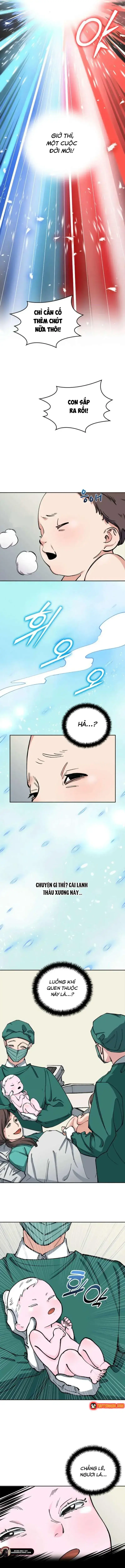 Devil & Ice Chapter 2 - Trang 37