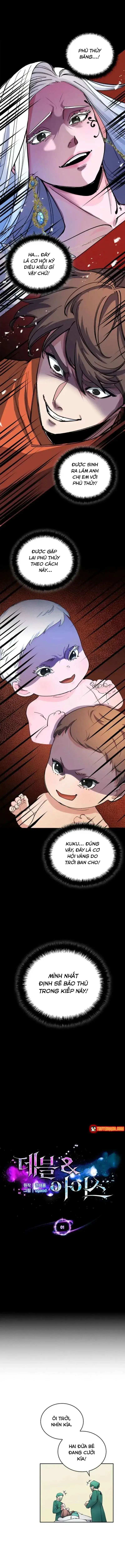 Devil & Ice Chapter 2 - Trang 38
