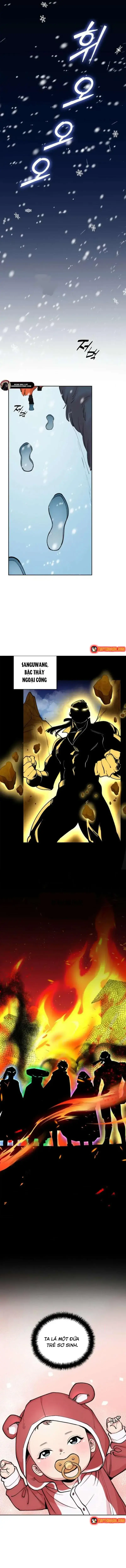 Devil & Ice Chapter 2 - Trang 5