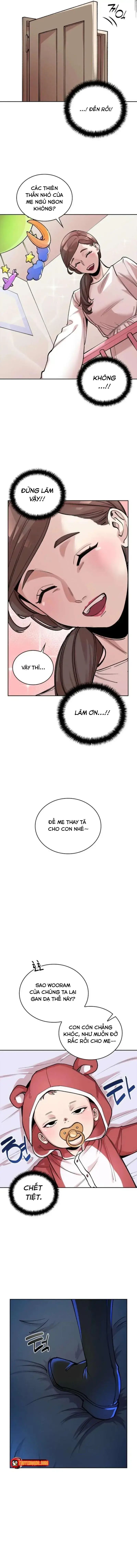 Devil & Ice Chapter 2 - Trang 7