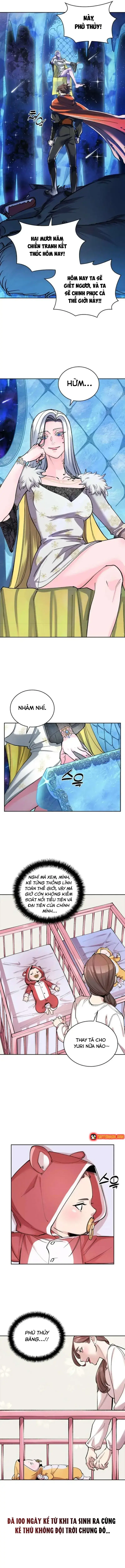 Devil & Ice Chapter 2 - Trang 8