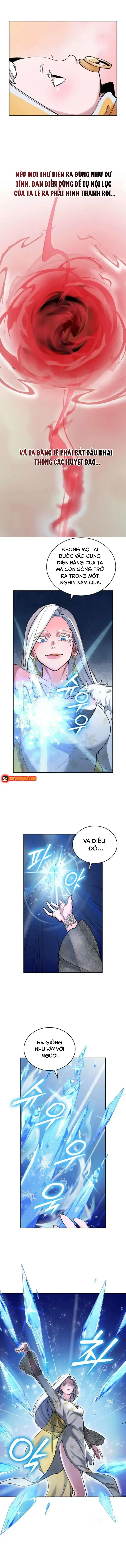 Devil & Ice Chapter 2 - Trang 9
