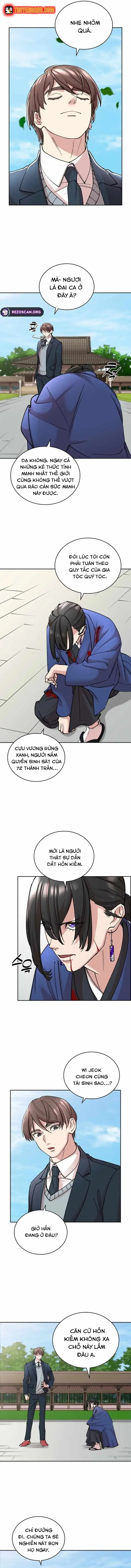 Devil & Ice Chapter 20 - Trang 10
