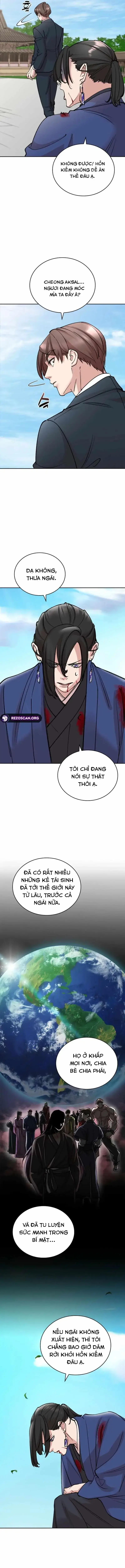 Devil & Ice Chapter 20 - Trang 11